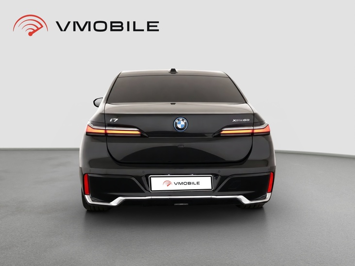 BMW i7 xDrive60 M Sport