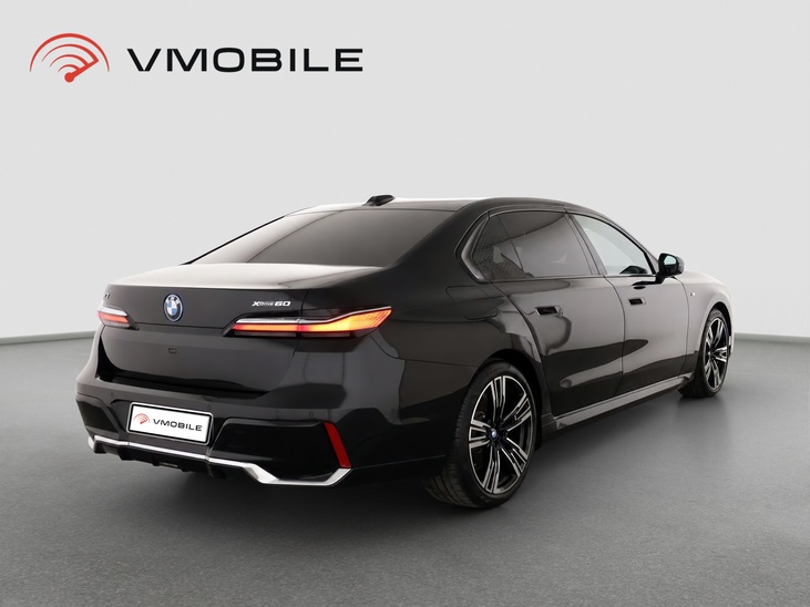 BMW i7 xDrive60 M Sport