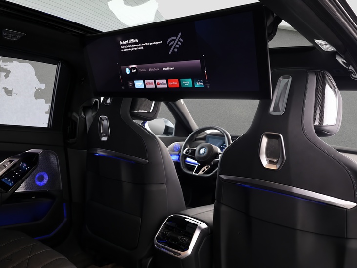 BMW i7 xDrive60 M Sport