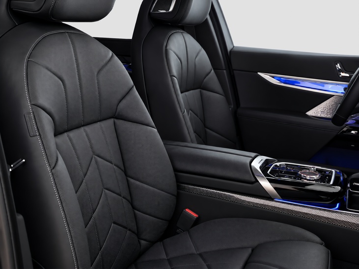 BMW i7 xDrive60 M Sport