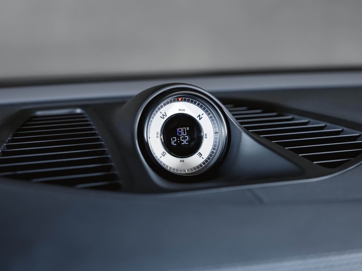 Porsche Macan 4 Electric