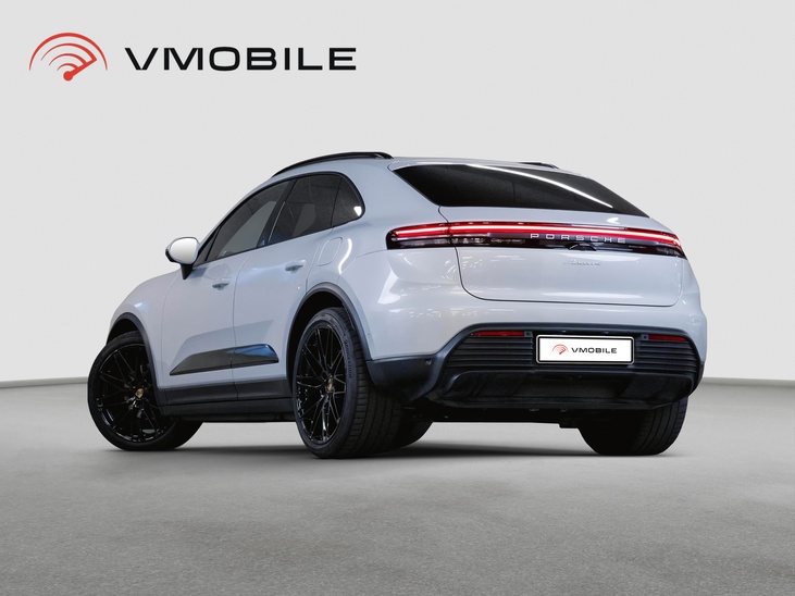 Porsche Macan 4 Electric