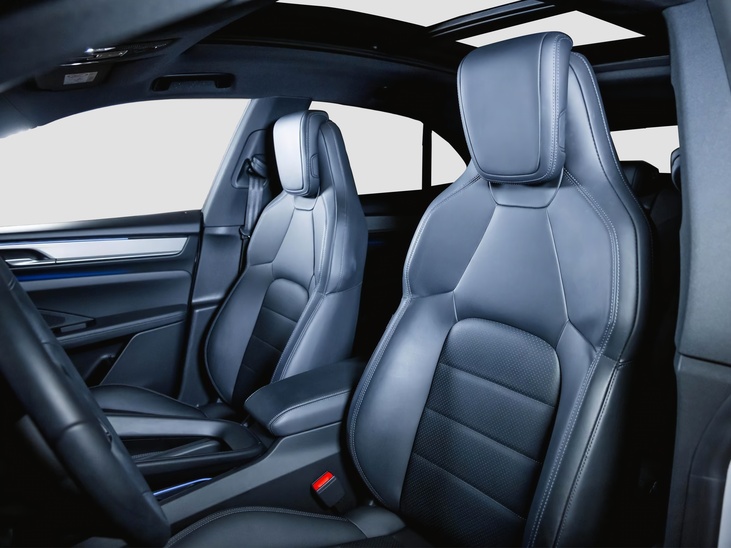 Porsche Macan 4 Electric