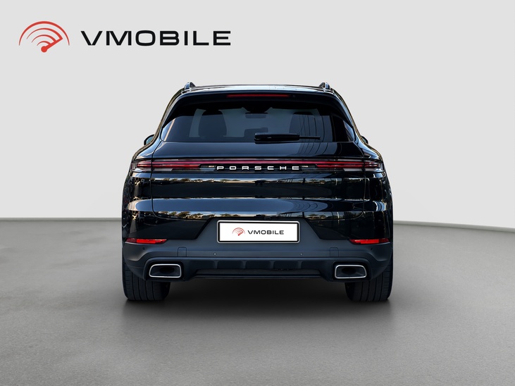 Porsche Cayenne E-Hybrid