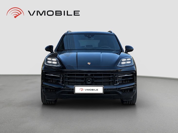 Porsche Cayenne E-Hybrid