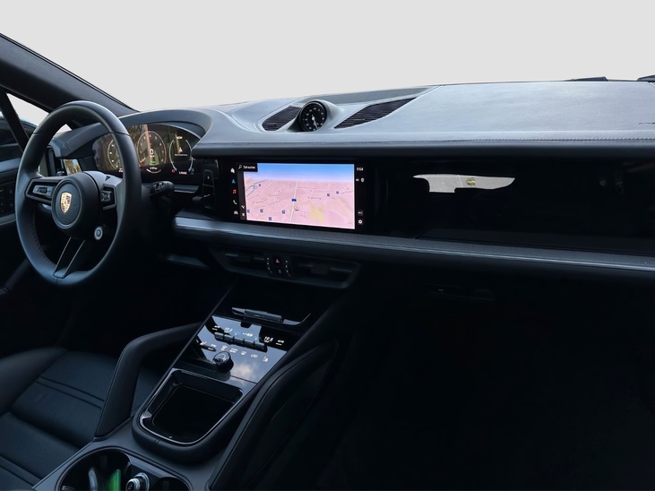 Porsche Cayenne E-Hybrid