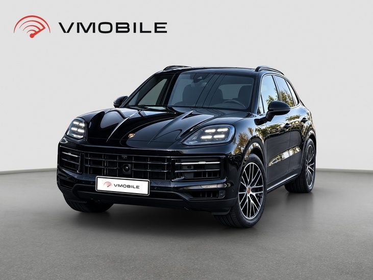 Porsche Cayenne E-Hybrid