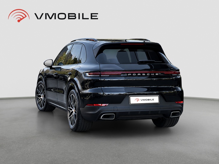 Porsche Cayenne E-Hybrid
