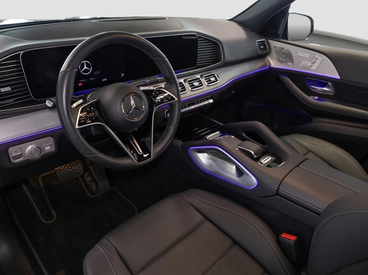 Mercedes-Benz GLE 400e 4MATIC AMG Line