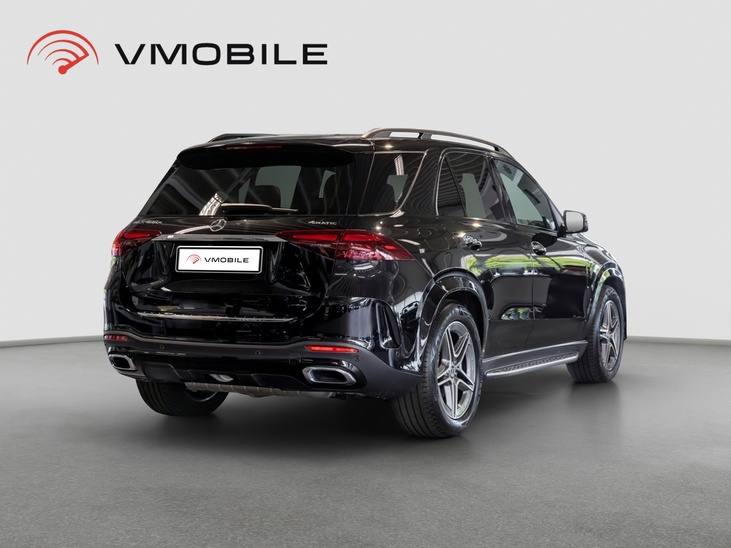 Mercedes-Benz GLE 400e 4MATIC AMG Line