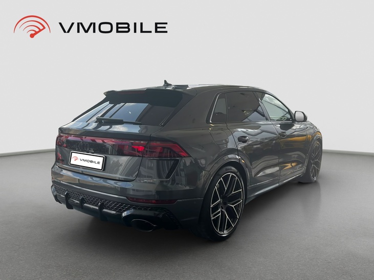 Audi RSQ8 Quattro