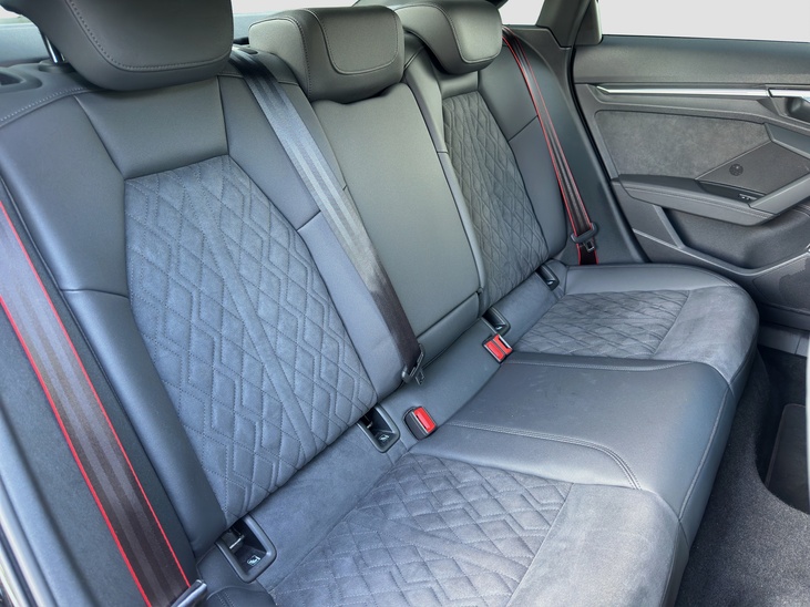 Audi RS3 Limousine Quattro
