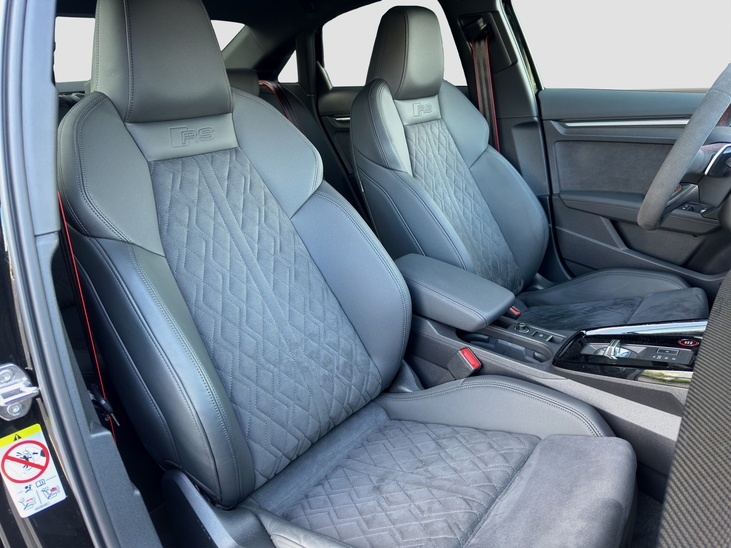Audi RS3 Limousine Quattro
