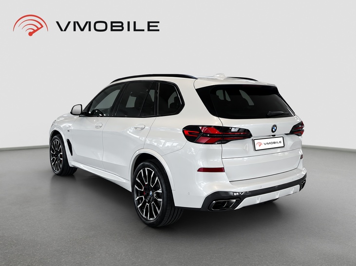 BMW X5 50e xDrive M Sport