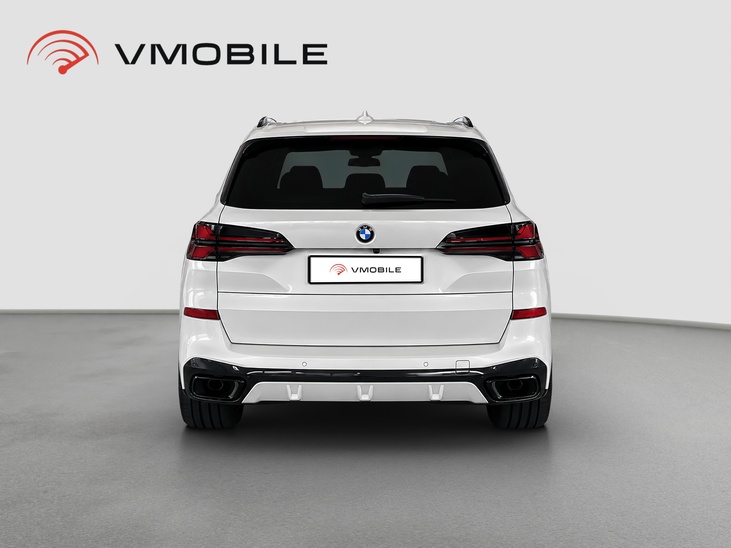 BMW X5 50e xDrive M Sport