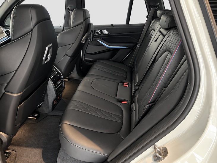 BMW X5 50e xDrive M Sport