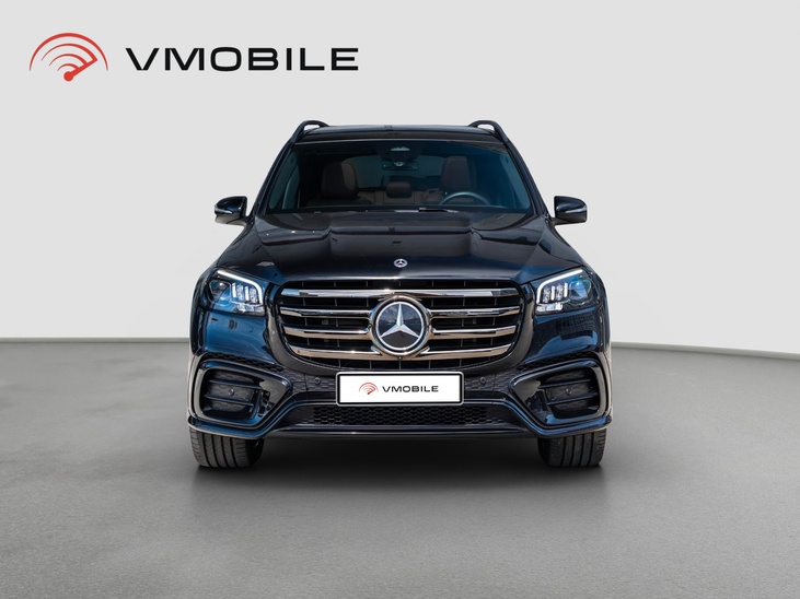 Mecedes-Benz GLS 450 AMG 4Matic