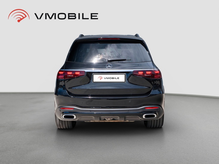 Mecedes-Benz GLS 450 AMG 4Matic
