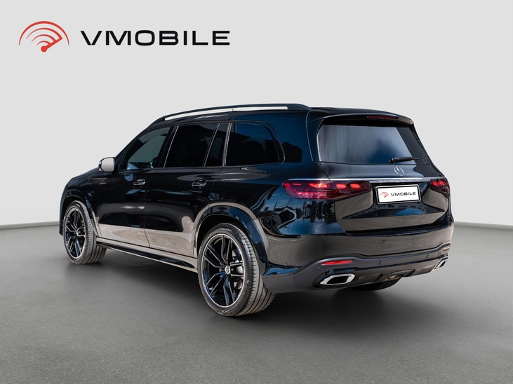 Mecedes-Benz GLS 450 AMG 4Matic