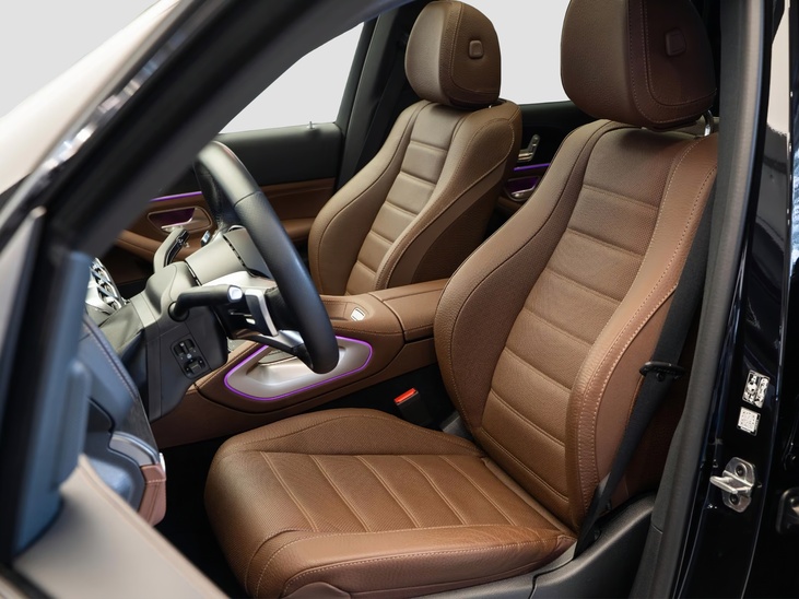 Mecedes-Benz GLS 450 AMG 4Matic