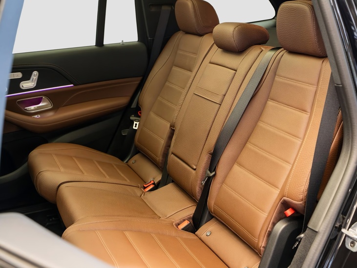 Mecedes-Benz GLS 450 AMG 4Matic