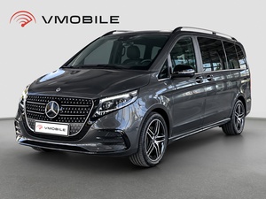 Mercedes-Benz V300D 4Matic AMG 6 seats
