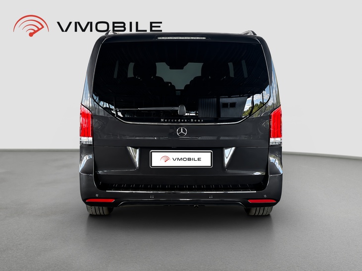 Mercedes-Benz V300D 4Matic AMG 6 seats