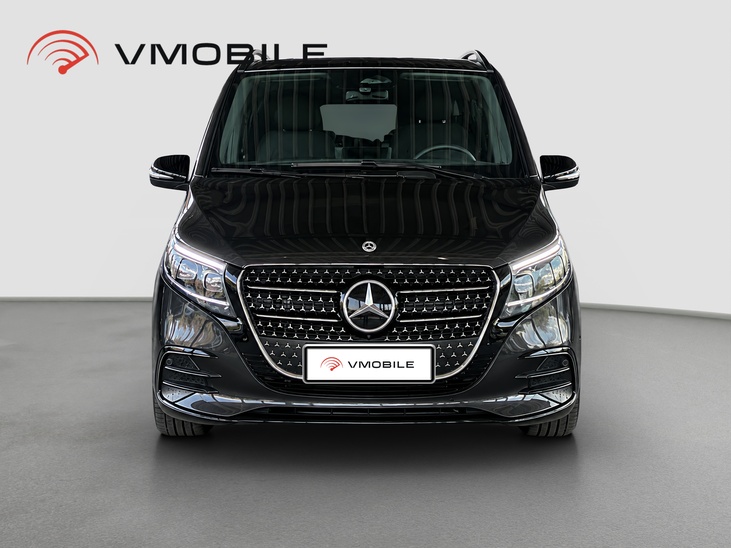 Mercedes-Benz V300D 4Matic AMG 6 seats