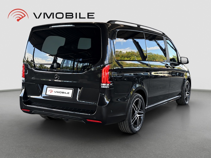 Mercedes-Benz V300D 4Matic AMG 6 seats