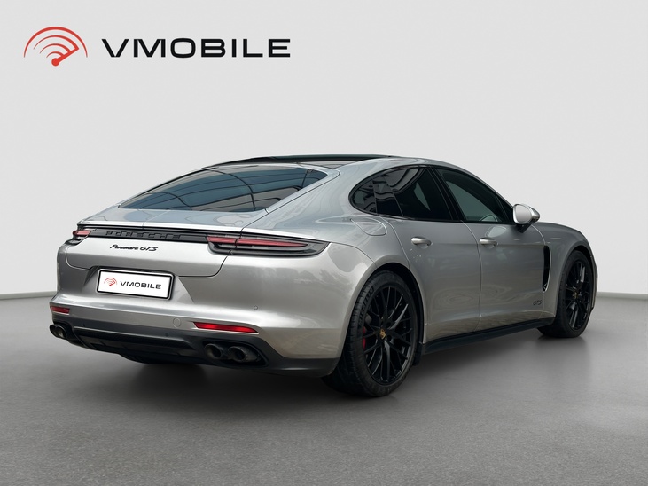 Porsche Panamera 4 GTS