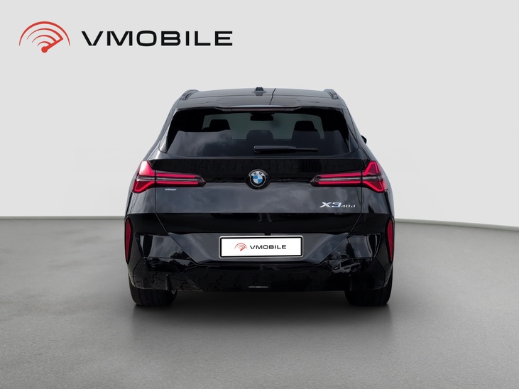 BMW X3 40D xDrive M Sport