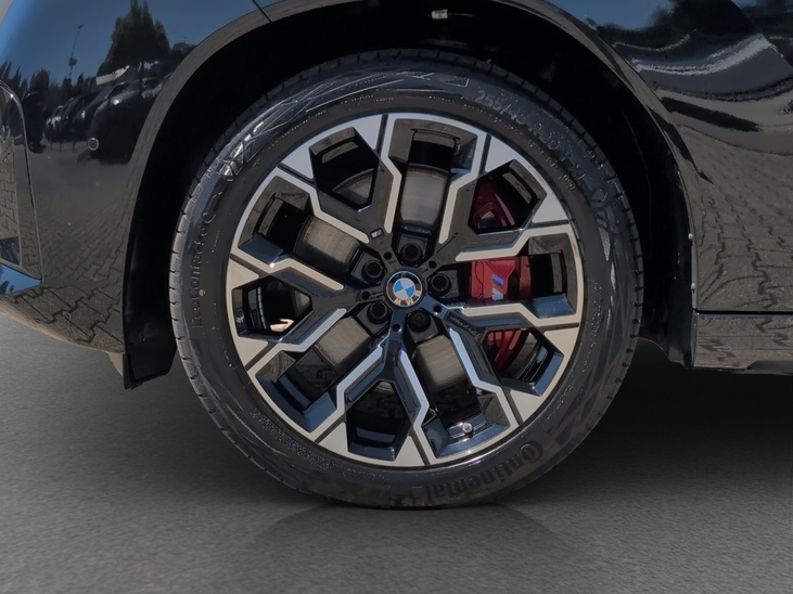 BMW X3 40D xDrive M Sport