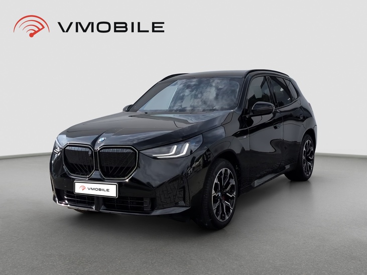 BMW X3 40D xDrive M Sport