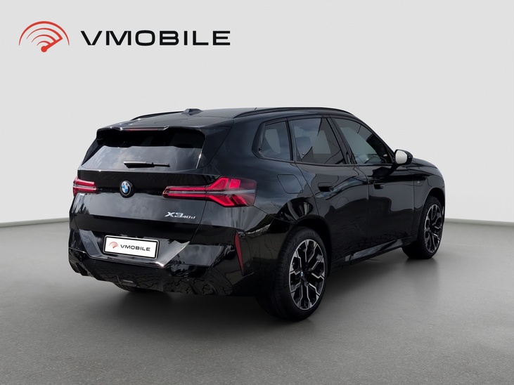 BMW X3 40D xDrive M Sport
