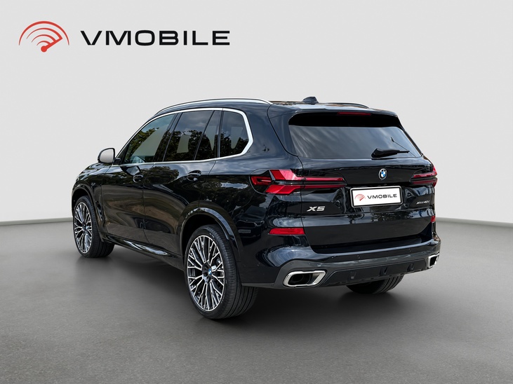 BMW X5 50e xDrive M-Sport