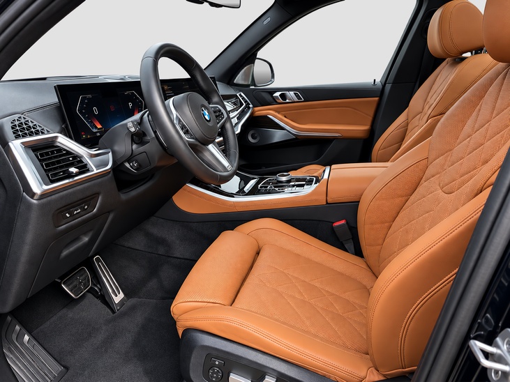 BMW X5 50e xDrive M-Sport