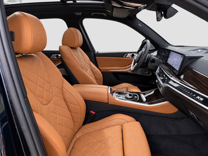 BMW X5 50e xDrive M-Sport
