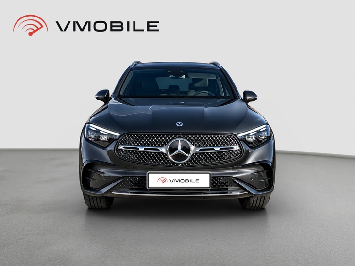 Mercedes-Benz GLC 300e 4Matic AMG
