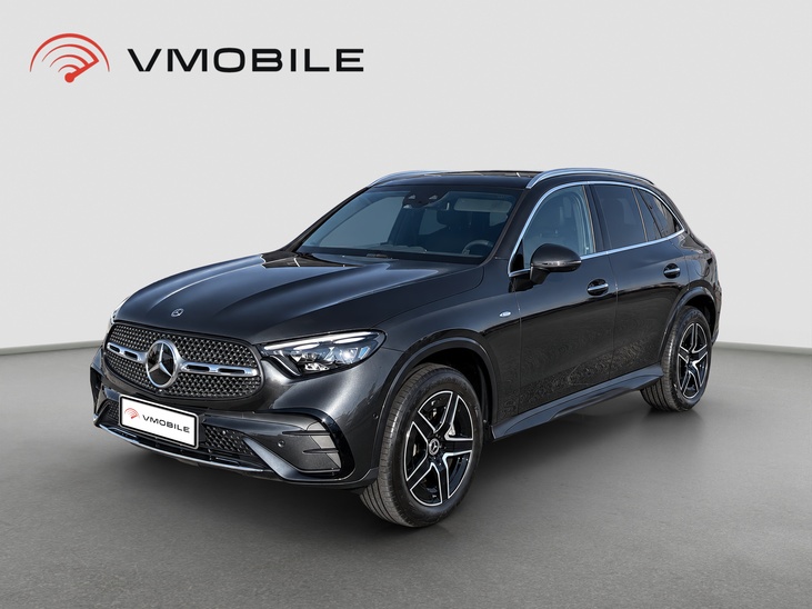 Mercedes-Benz GLC 300e 4Matic AMG