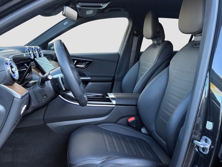 Mercedes-Benz GLC 300e 4Matic AMG