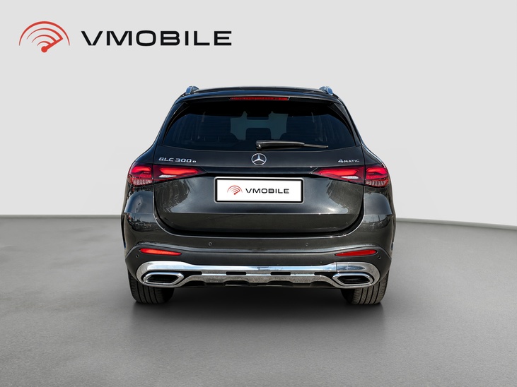 Mercedes-Benz GLC 300e 4Matic AMG