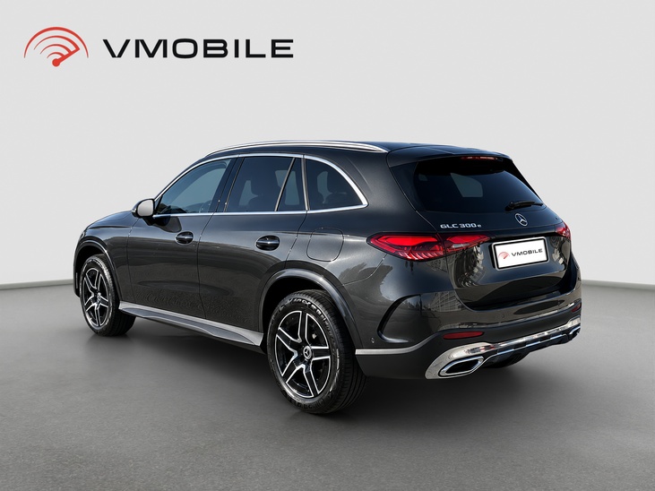 Mercedes-Benz GLC 300e 4Matic AMG