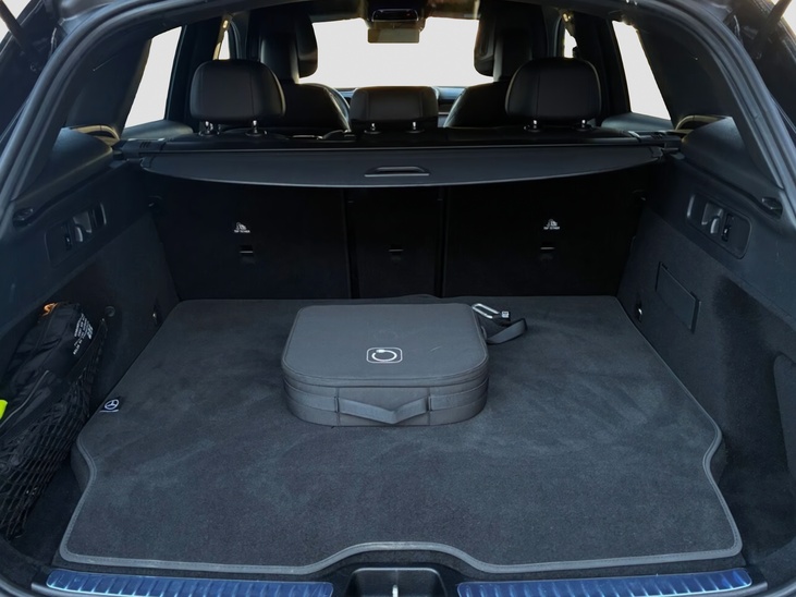 Mercedes-Benz GLC 300e 4Matic AMG