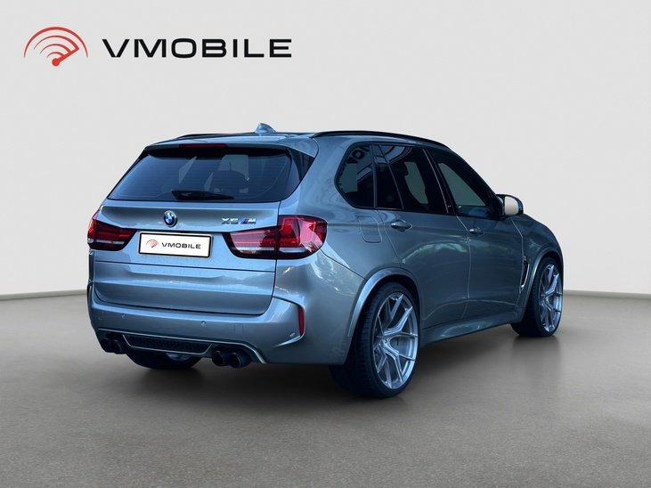 BMW X5M