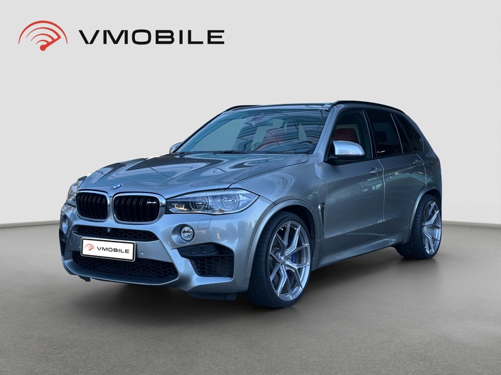 BMW X5M
