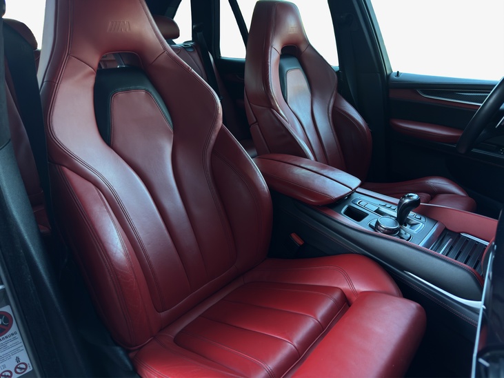 BMW X5M
