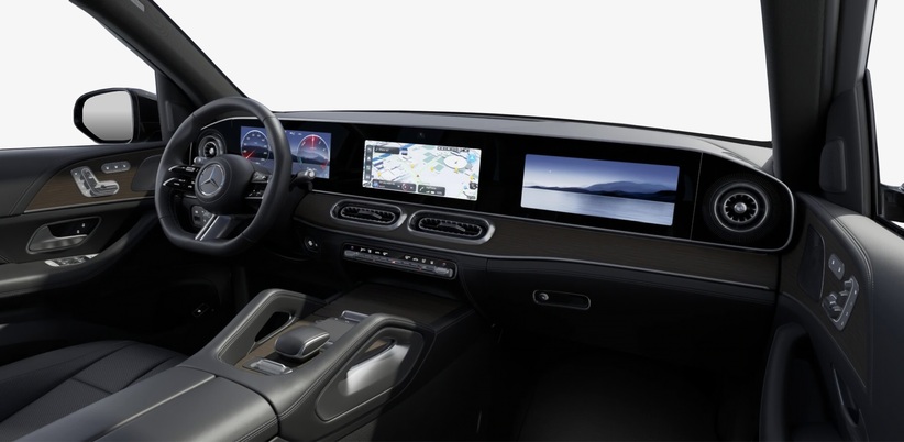 Mercedes-Benz GLS 450d 4MATIC