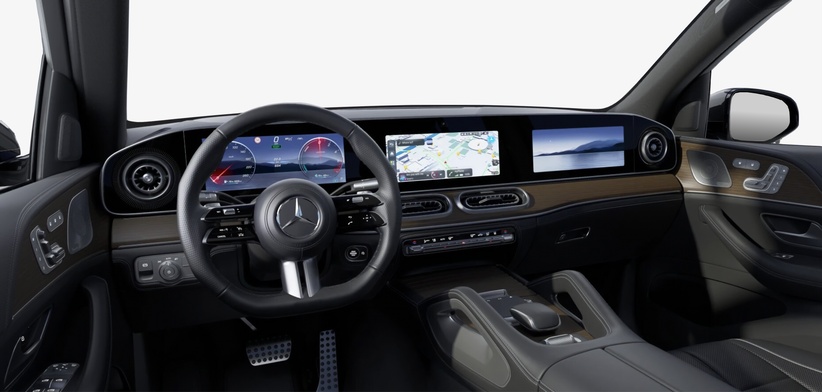 Mercedes-Benz GLS 450d 4MATIC