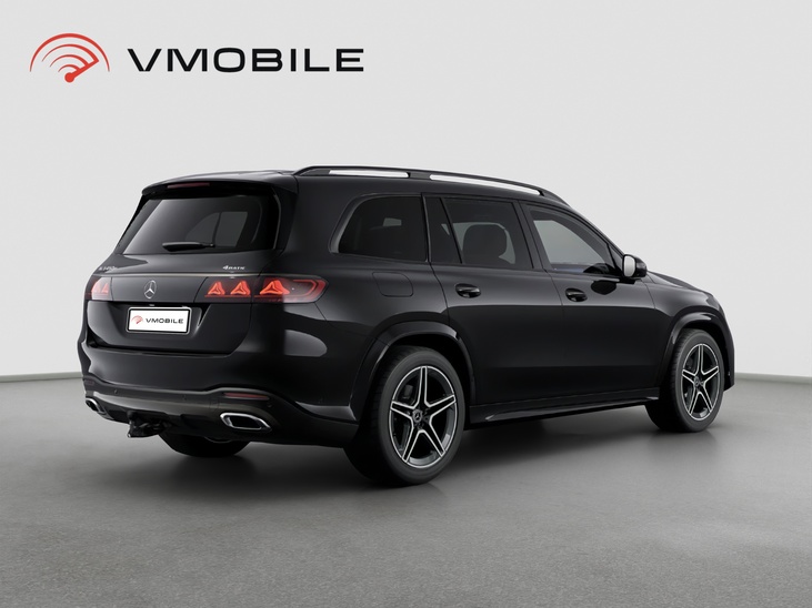 Mercedes-Benz GLS 450d 4MATIC