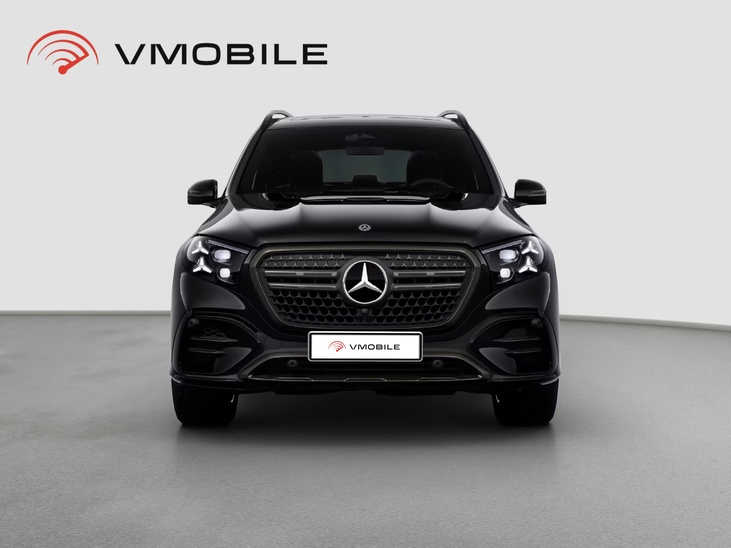 Mercedes-Benz GLS 450d 4MATIC